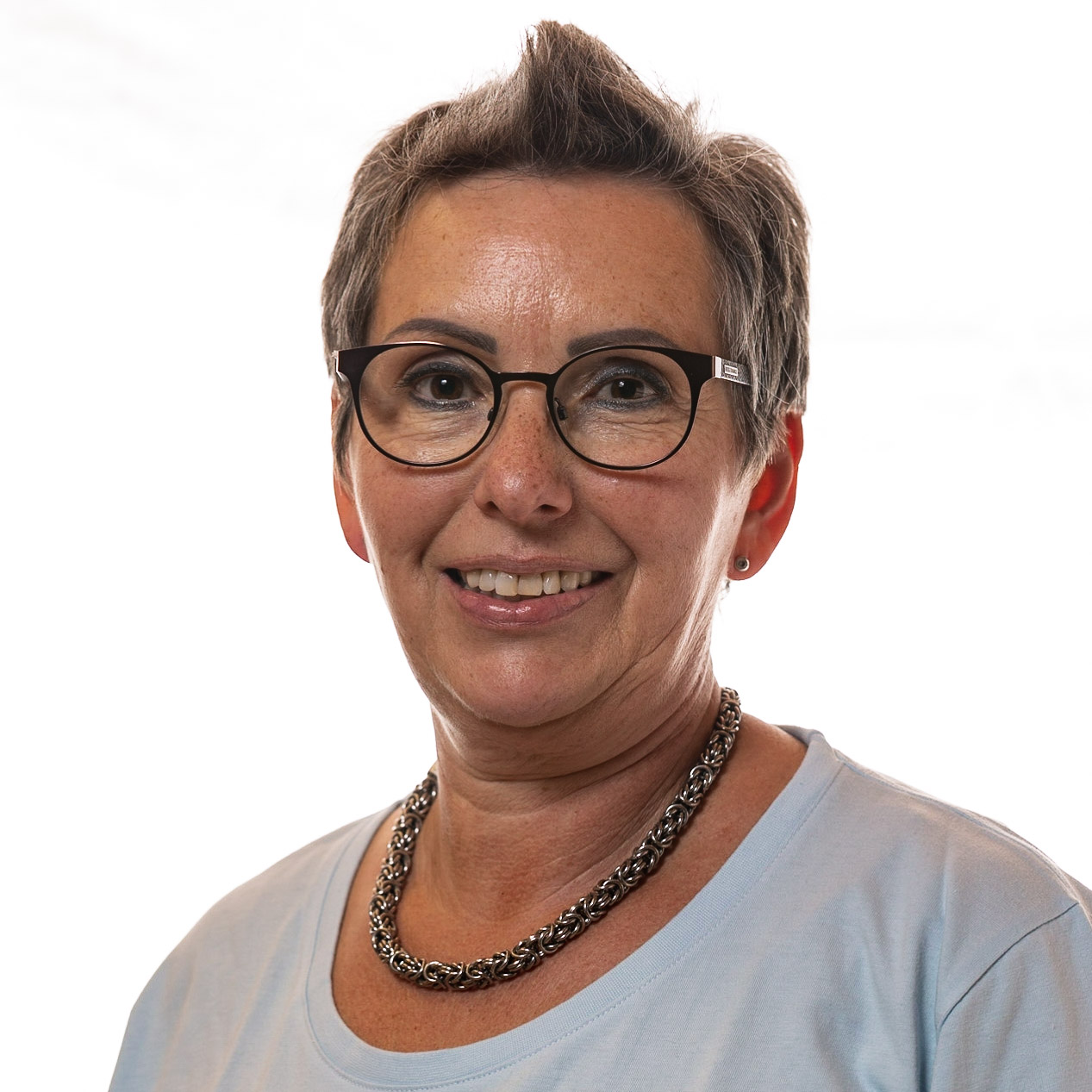 Irene Wild, Übungsleiterin Schnorcheltauchen