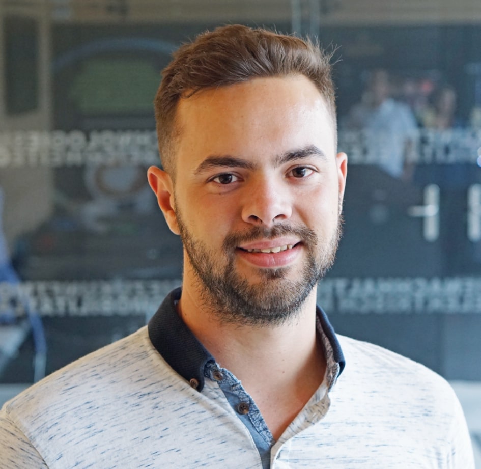 Michael Schravogl, Übungsleiter Schnorchel und Geräte