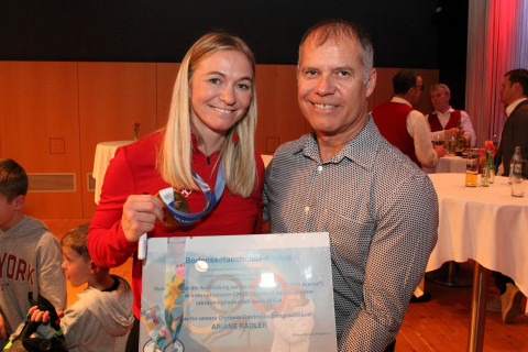 Olympiasiegerin vielleicht schon bald eine von uns