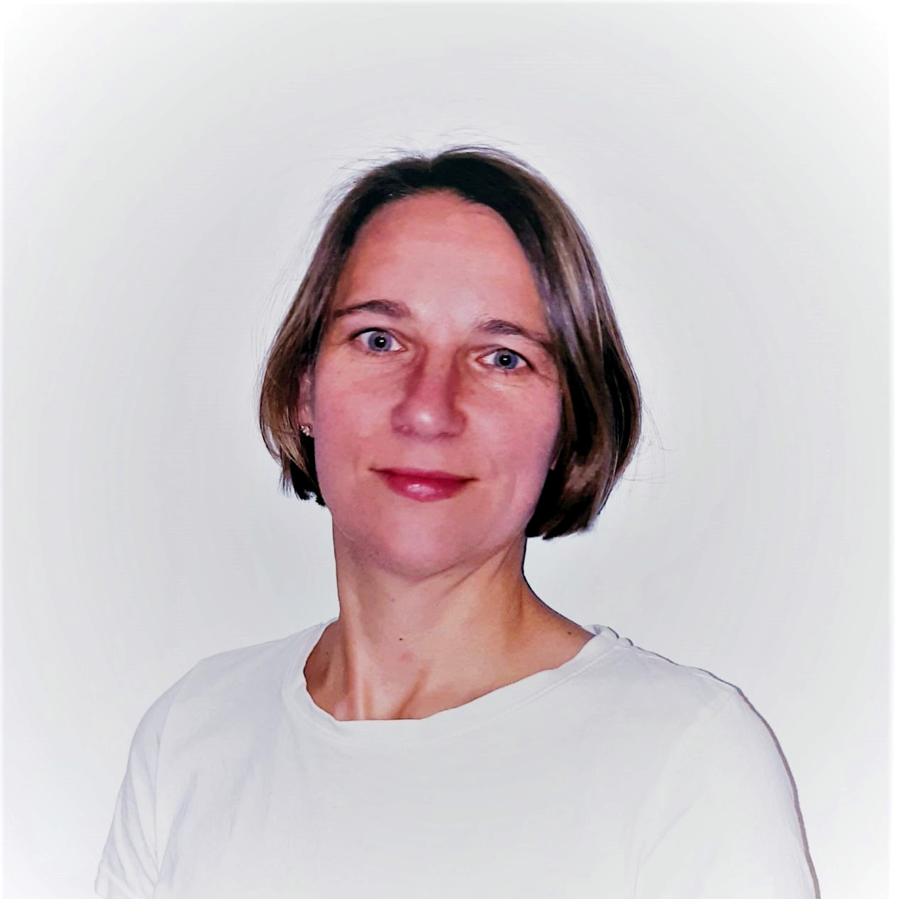 Birgit Lins - Schriftführerin uns stv. Präsidentin