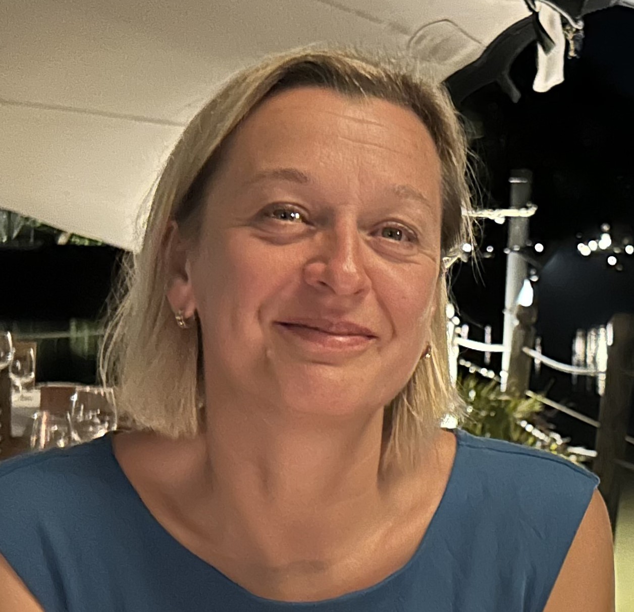 Christine Bonatti - Kassierin