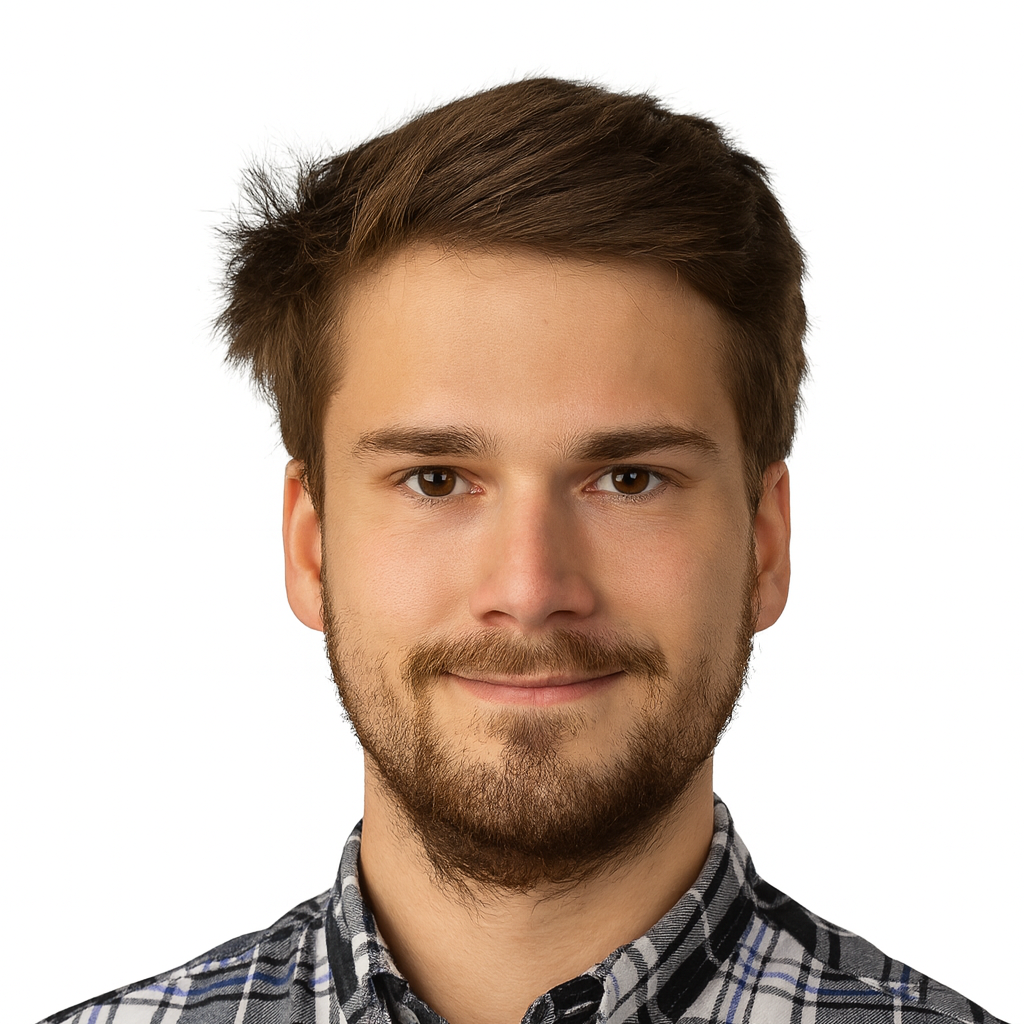 Gabriel Lutz, Übungsleiter Schnorchel und Geräte